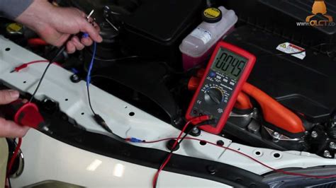 suburban voltage drop test|battery voltage drop testing.